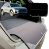 Rear Cargo Boot Bumper Protector for Audi Q3 RSQ3 2011 - 2019 8U - XL (98 x 55) - Black