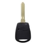 Key Zone Remote Case/Shell & Blank Key to suit Hyundai iLoad 2007 - 2014 - HYN14 Key Blade