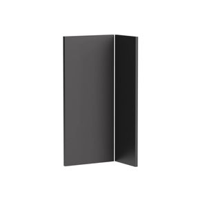 Kaboodle 800 x 900mm Toasted Clove Modern Corner Base Cabinet Doors