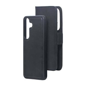 Kore Wallet Case W/magnetic 2-in-1 For Galaxy S25 - Black