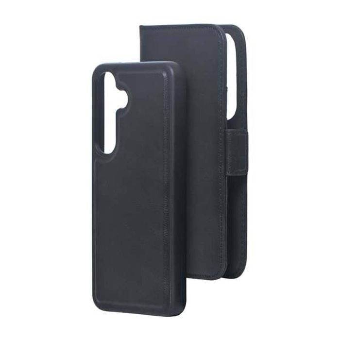 Kore Wallet Case W/magnetic 2-in-1 For Galaxy S25 - Black