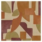 Linnet Burgundy Burnt Orange Wallpaper by Holden Decor  10.05m by  53cm