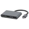Antsig 3-in-1 USB-C To HDMI Adapter