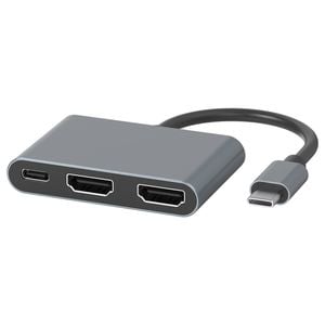 Antsig 3-in-1 USB-C To HDMI Adapter