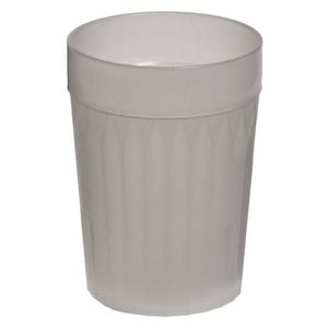Kh Healthcare Plastic Tumbler Frost 230ml 72 Pack