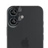 EFM Camera Lens ArmourFor iPhone 16 / 16 Plus - Carbon