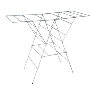 Morgan White A-Frame Clothes Airer