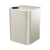 Kingspan 4000L Square Steel Water Tank - Surfmist 1500mm x 2020mm x 1500mm