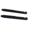 Machter Pair Rear HD Pro Shock Absorbers Fit For Nissan Navara D40 4WD Ute Coil Front