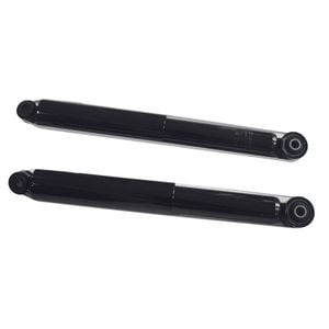 Machter Pair Rear HD Pro Shock Absorbers Fit For Nissan Navara D40 4WD Ute Coil Front