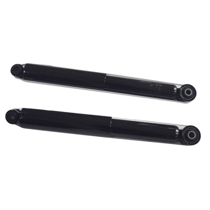 Machter Pair Rear HD Pro Shock Absorbers Fit For Nissan Navara D40 4WD Ute Coil Front