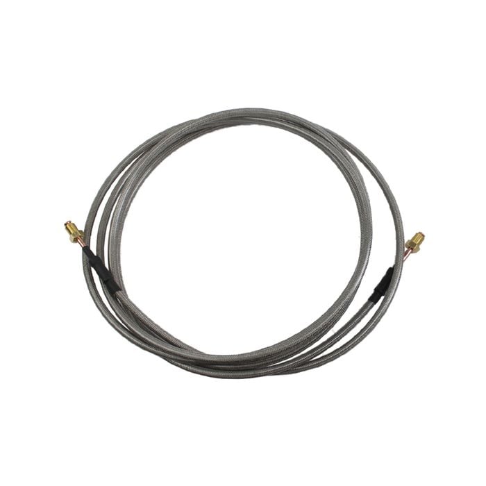 Sunrise Hydraulic Brake Line Stainless Steel Braided  - 3000mm - Blss3000