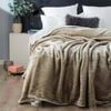 Renee Taylor Luxury Heavy Mink Blanket