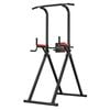 Black Lord Power Tower Chin Up Bar Pull Up Weight Bench Home Gym Foldable