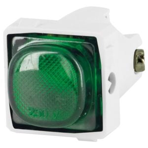 DETA Green Neon Indicator