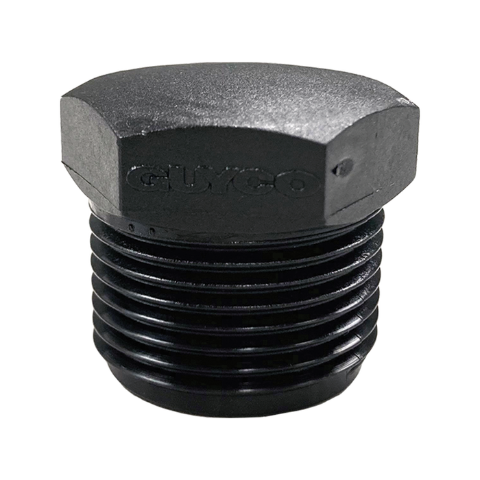Guyco 15mm Threaded Hex Plug