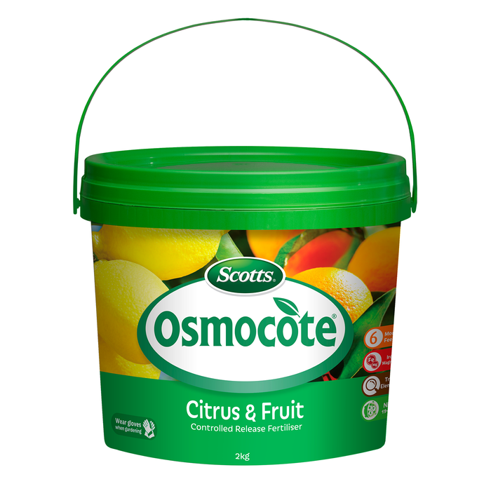Scotts Osmocote 2kg Citrus & Fruit Controlled Release Fertiliser