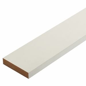 85 x 18mm 5.4m Silktrim Dressed Four Sides HMR MDF Untreated Pre-Primed