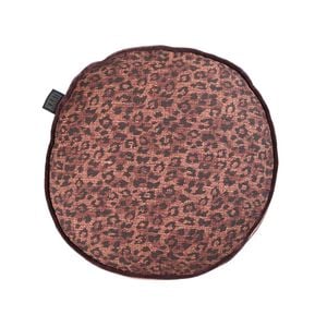 Bedding House 40cm x 40cm Red Pardus Filled Cushion