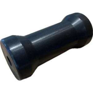 Roxom 4.5″ Cotton Reel Keel Roller Black
