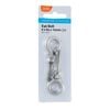 Taskmaster 6 x 64 x 14mm 316 Stainless Steel Eye Bolt - 2 Pack