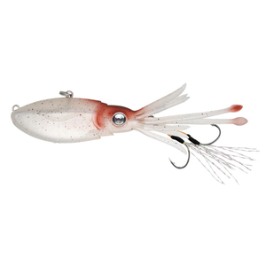 Nomad Design Squidtrex 65mm Soft Vibe Plastic Fishing Lure Brown Speckle