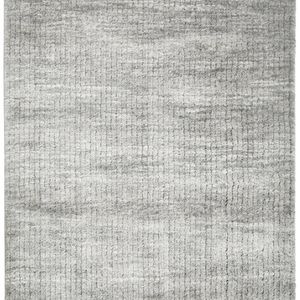 Logan Charlie Pewter 300x80cm Runner - Medium Pet Friendly Power Loomed Rug