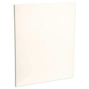 Kaboodle Buttermilk Blind Corner Med Wall Panel