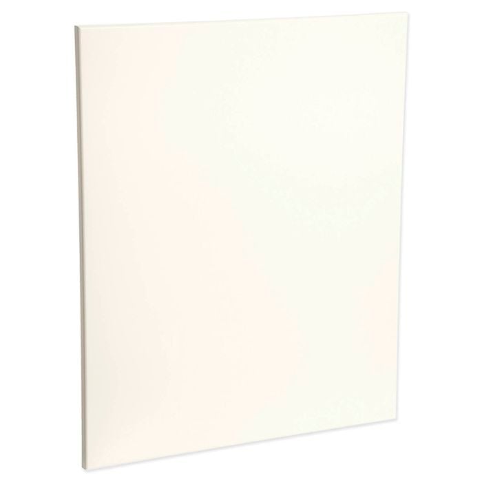 Kaboodle Buttermilk Blind Corner Med Wall Panel