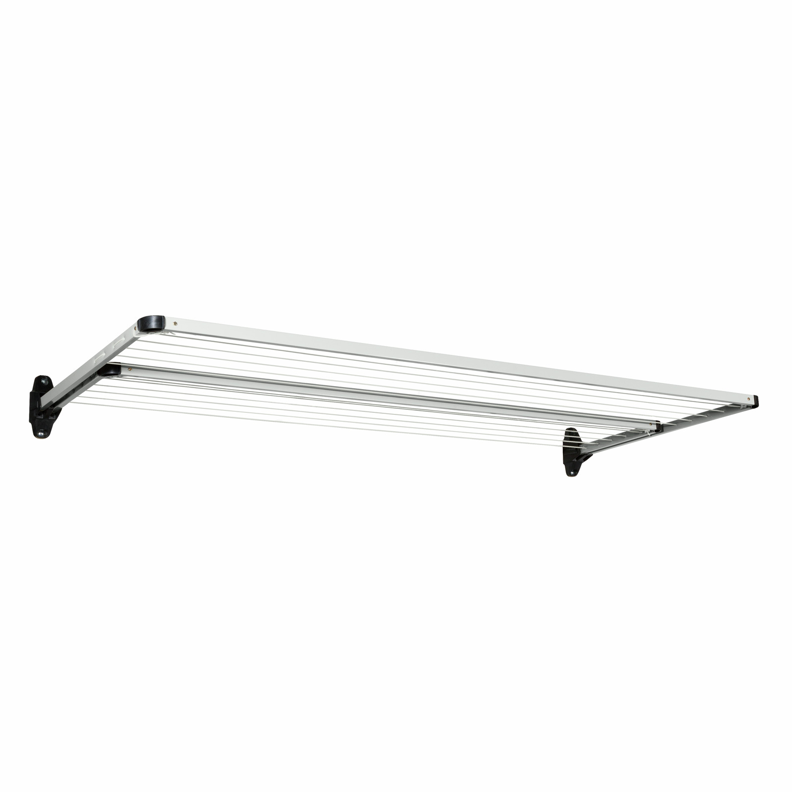 Daytek Mercury Silver Mini Fold Down Clothesline MK2 LL thumbnail 2