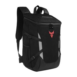 Nneoba Outdoor Business Laptop Backpack Red