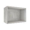 Lugna 512 x 750 x 380mm Mist Cabinet Shell