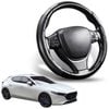 Segmented Steering Wheel Cover for Mazda 3 2019 - Current (BP)