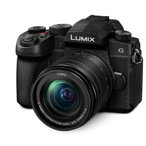 Panasonic Lumix G97 / 12-60mm G Vario Lens Kit