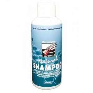 Dermcare Natural Hypoallergenic Pet Grooming Shampoo 250ml