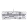Cherry Mx 3.0s Nbl Gaming Keyboard White Version - Mx Black Switch [g80-3870luaeu-0]