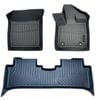 Vehiclab BYD Atto 3 - 2022 - 2025 - 3D/5D All Weather Moulded Car Floor Mats