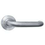 Schlage S7000 Series Alpha Lever DDA Compliant