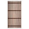 SpecRite 1800 x 902mm Merbau Pre-Oiled Barossa Fence Panel