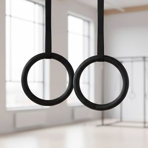 RTM Gym Rings Hoop Gymnastic Exercise Training