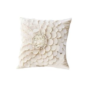 SOGA 45CM Sunflower Throw Pillow