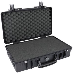 Explorer 5215hlb Black Heavenly Light Waterproof Foam Filled Case