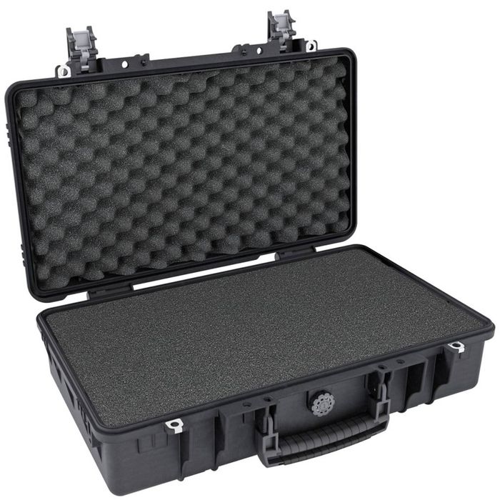 Explorer 5215hlb Black Heavenly Light Waterproof Foam Filled Case
