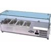 Atosa Bac Gn1/3 X 4 Vrx Counter Top 1200/380 Esl3881