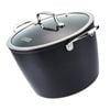 Baccarat Green Stone Stockpot 26cm/8l