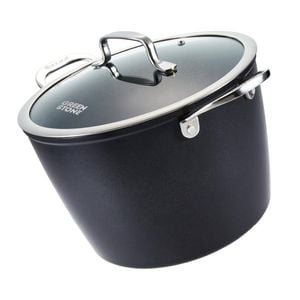 Baccarat Green Stone Stockpot 26cm/8l