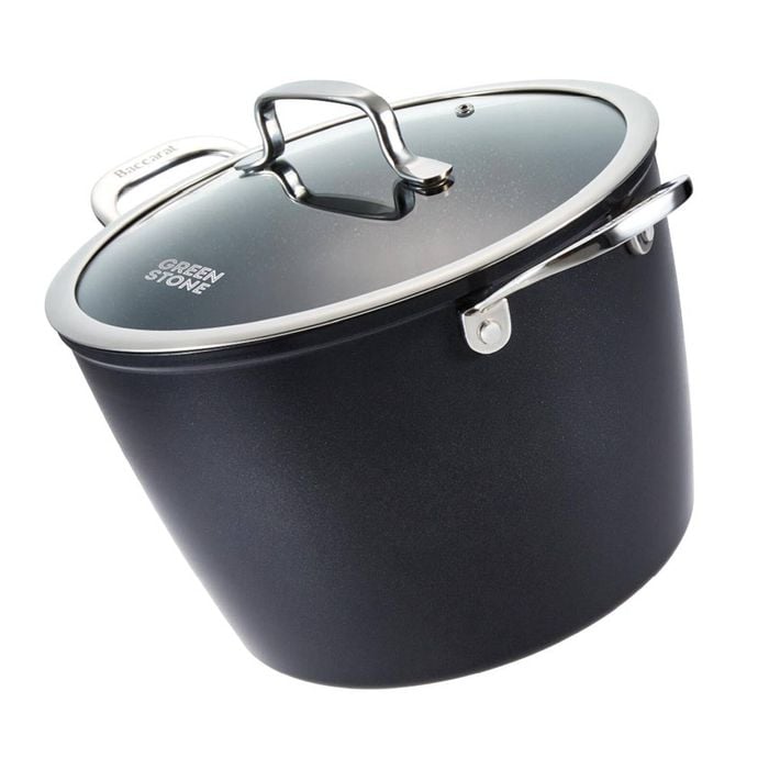 Baccarat Green Stone Stockpot 26cm/8l
