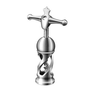 Catzon Wine Opener 304 Stainless Steel Heavy Duty Effortlessly Open Bottles