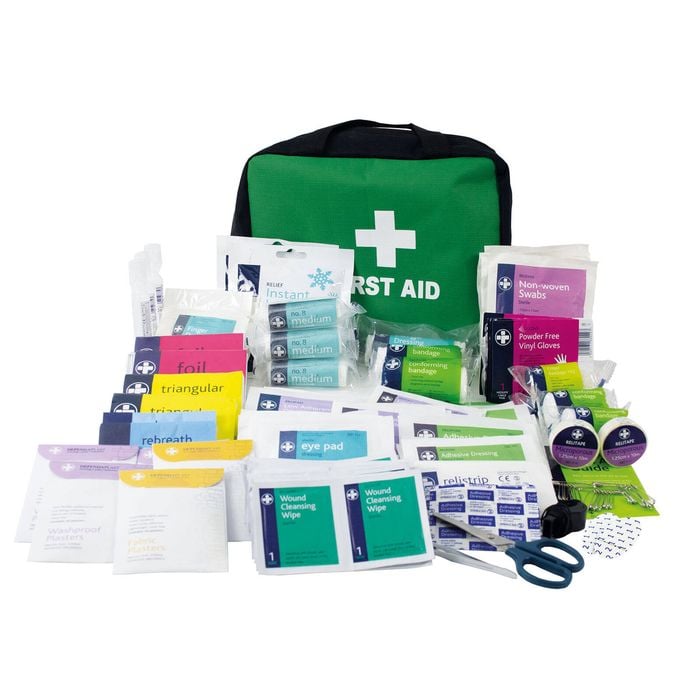 Reliance Medical Lewis-Plast 309 Piece All Purpose First Aid Kit