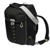 Basil Miles Daypack 17L Black Lime
